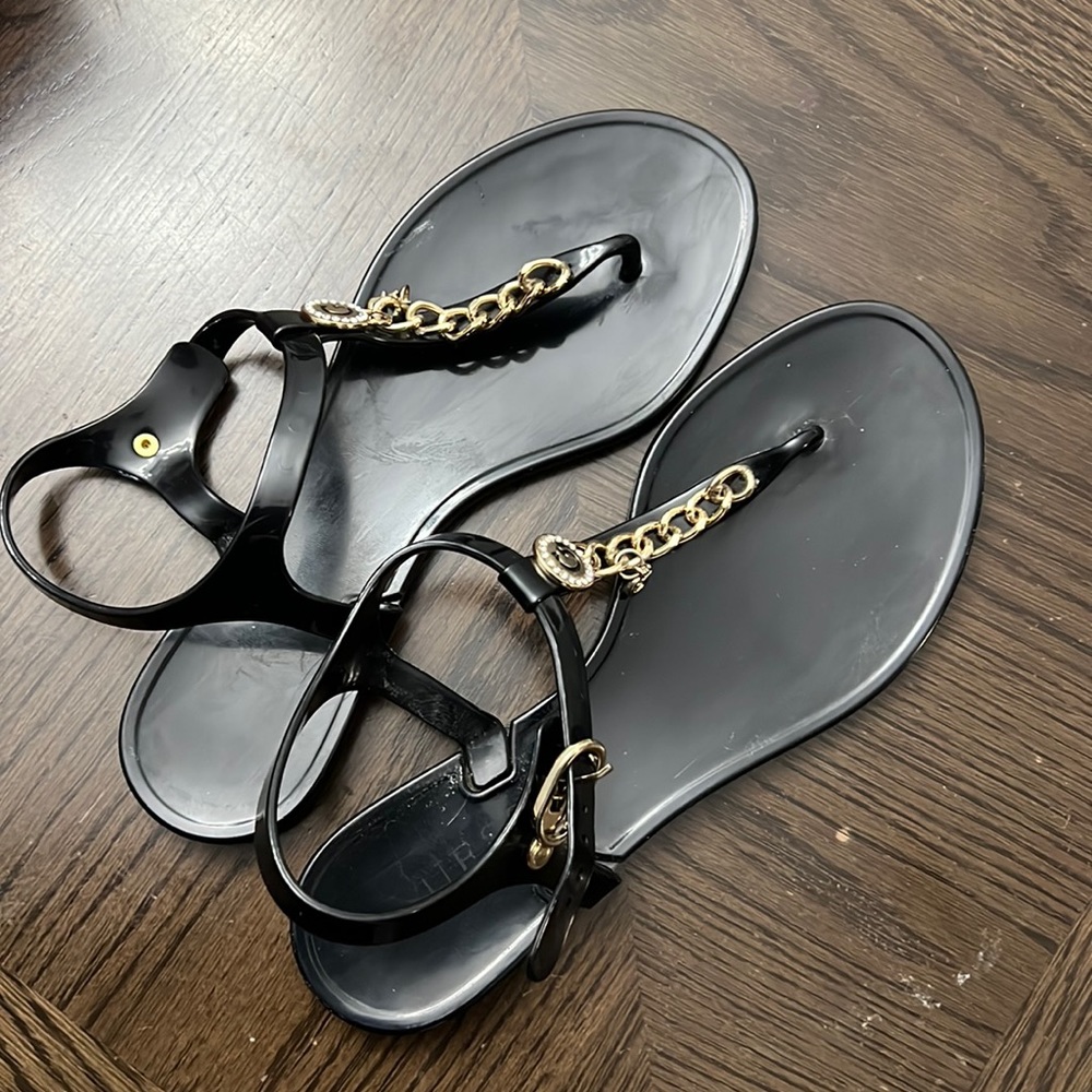 6 Mediumm Appear Jelly Chain Tstrap